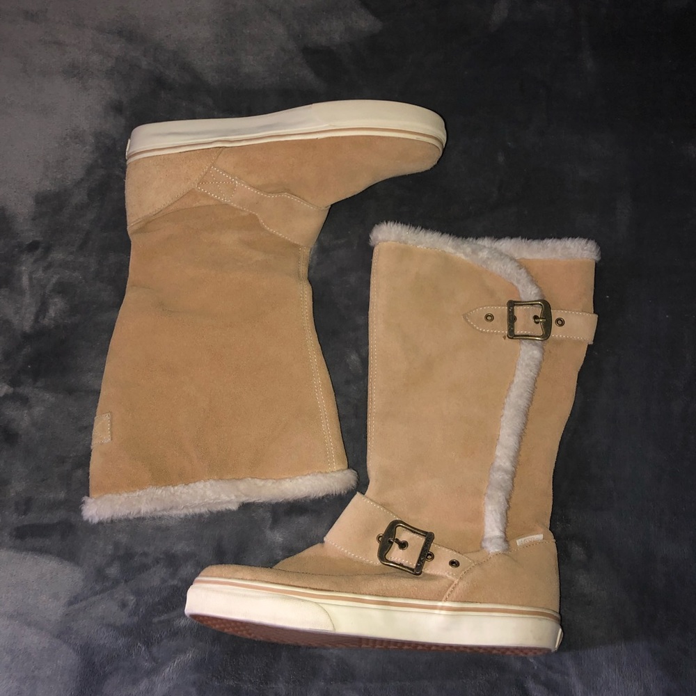 Vans winter boots